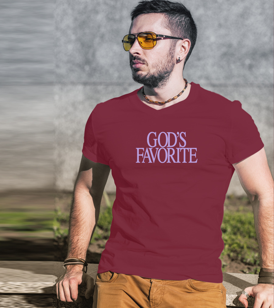 God's Favorite Praying Store Lisa Baby T-Shirt