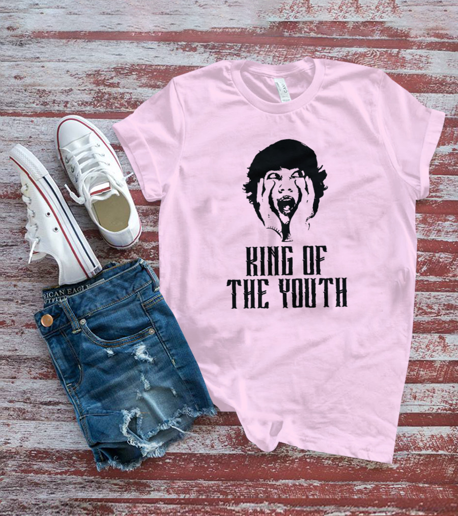 Baylenlevine King Of The Youth T-Shirt