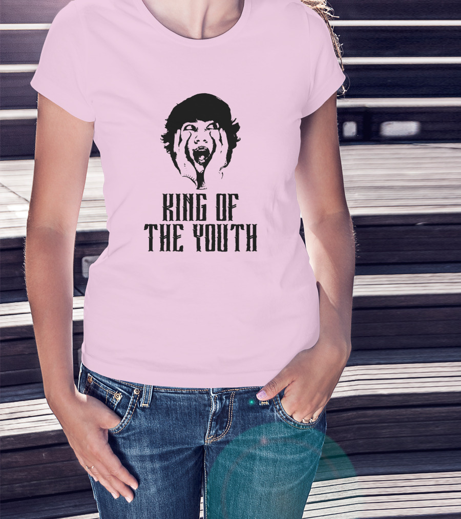 Baylenlevine King Of The Youth T-Shirt