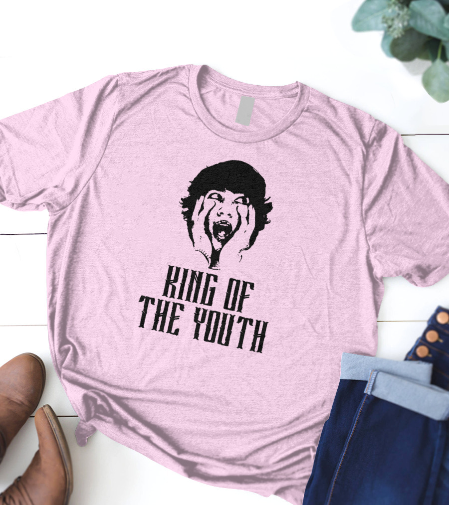 Baylenlevine King Of The Youth T-Shirt