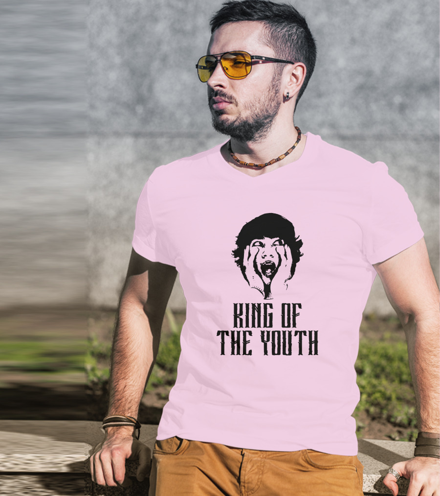 Baylenlevine King Of The Youth T-Shirt