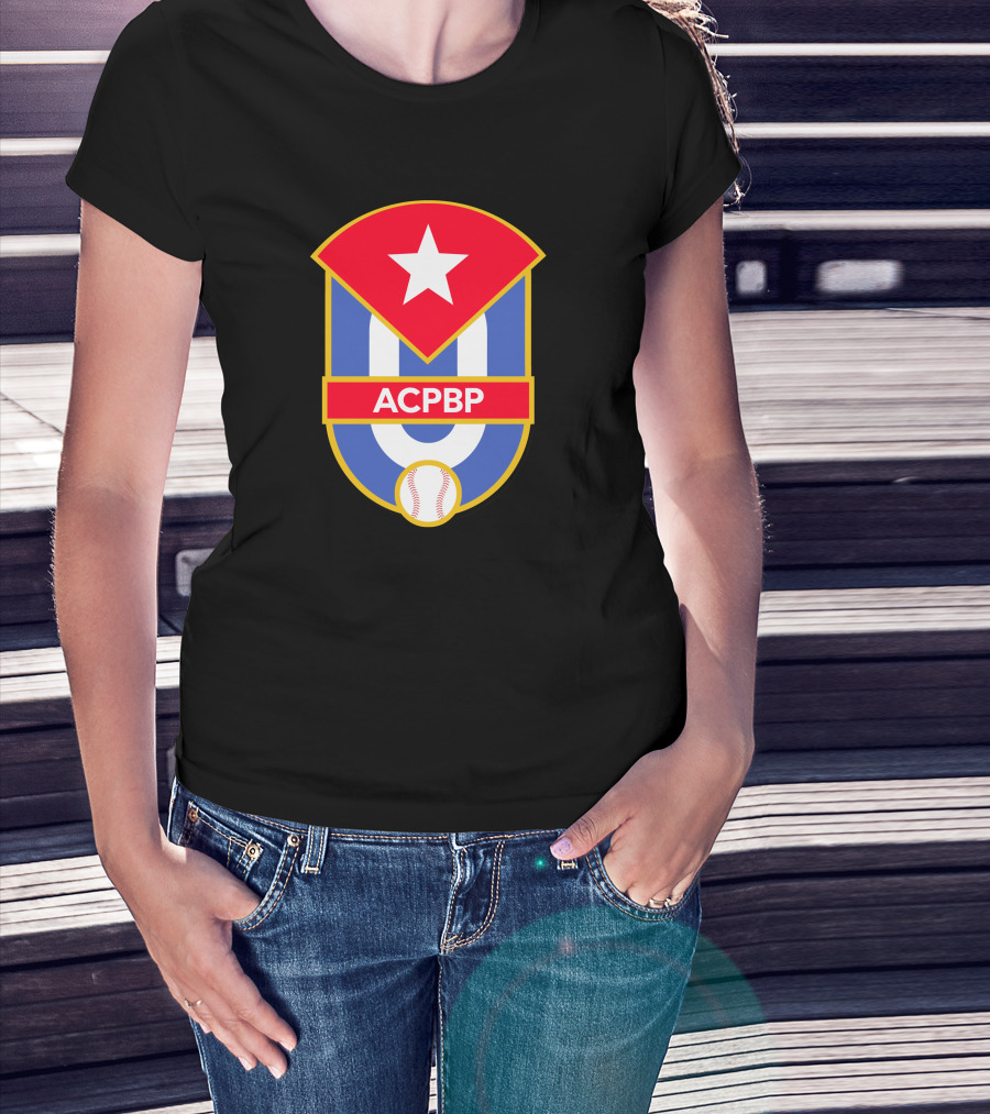 Yuli Gurriel Association Of Cuban Professionals Baseball Players ACPBP Chandler Rome T-Shirt