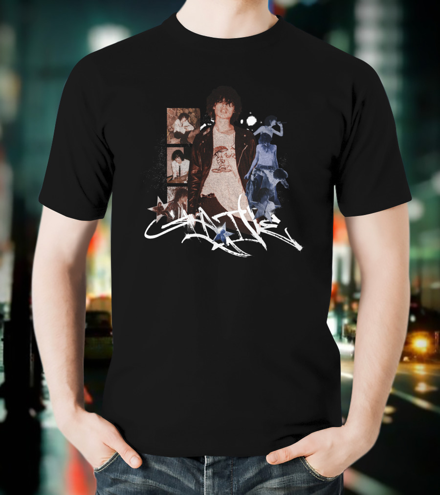 Glaive Photo Collage With Performances And Photos From Glaive Store T-Shirt