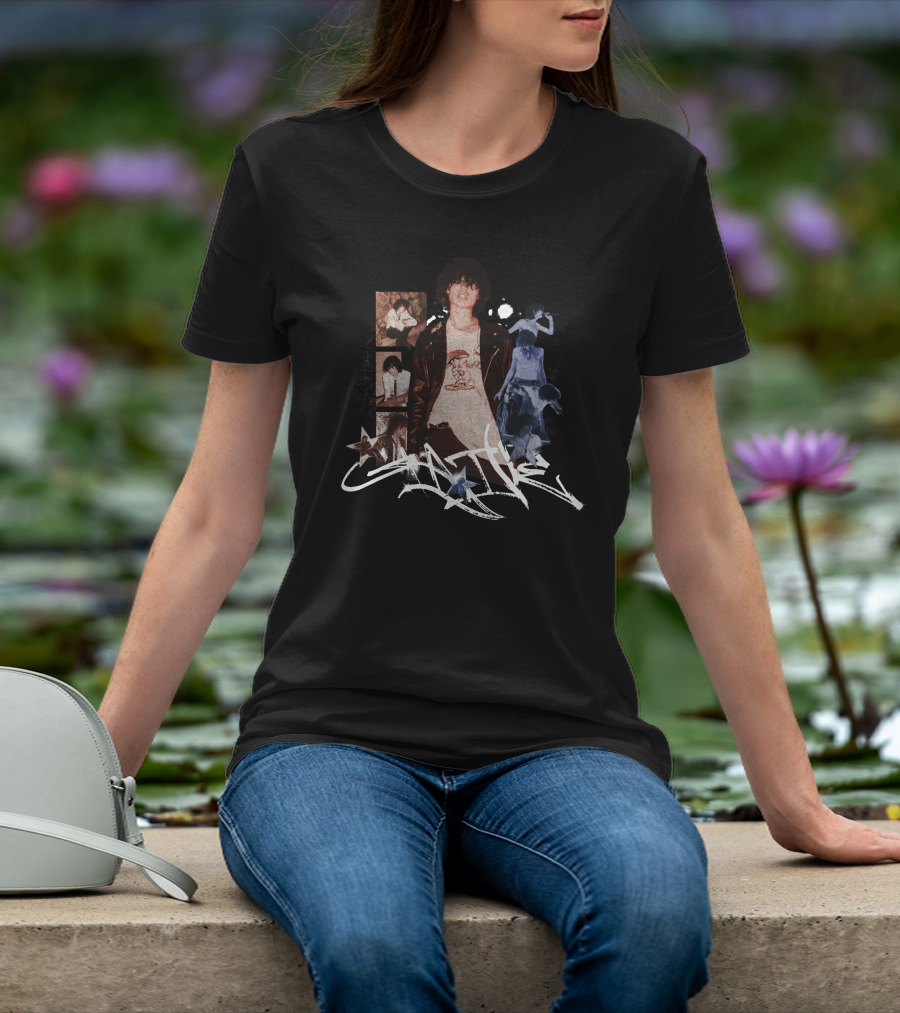 Glaive Photo Collage With Performances And Photos From Glaive Store T-Shirt