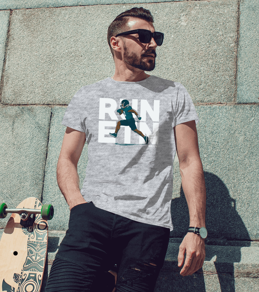 RUN ETN NFLPA T-Shirt