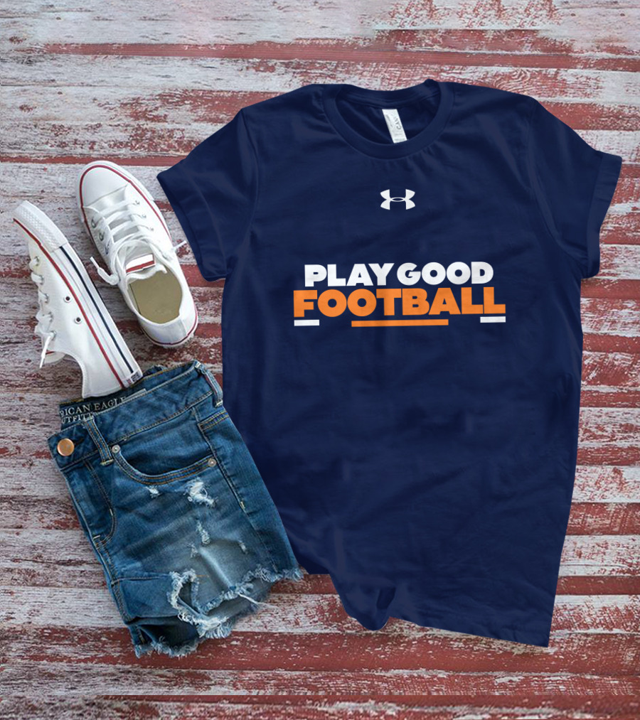Under Armour Play Good Football T-Shirt