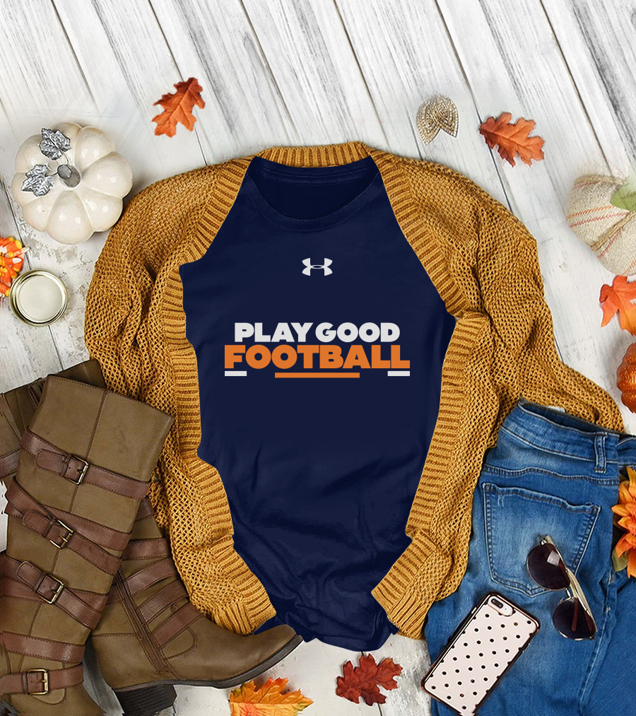 Under Armour Play Good Football T-Shirt