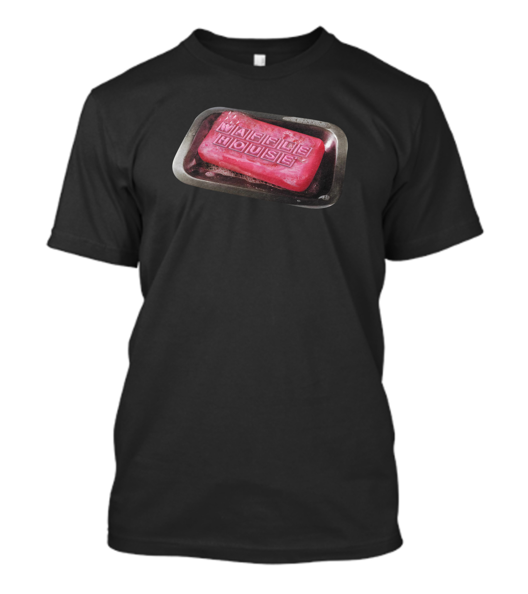 Waffle House Soap T-Shirt