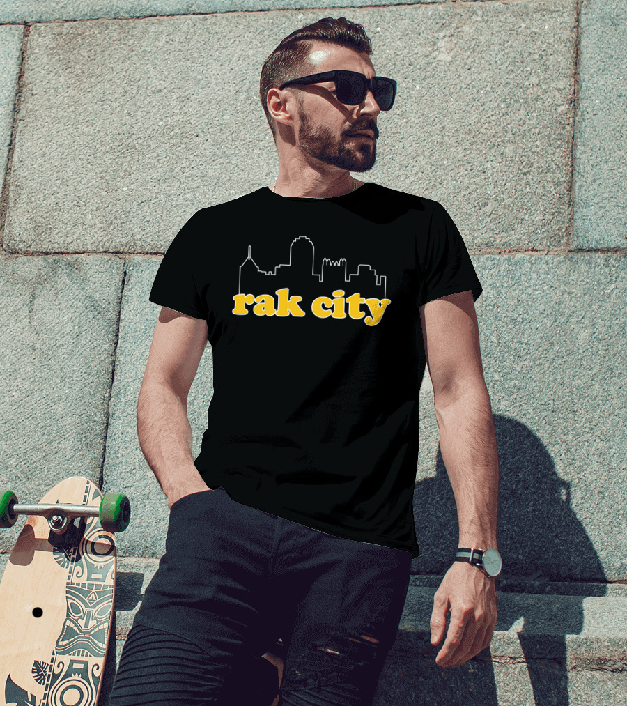 Rak City Skyline T-Shirt