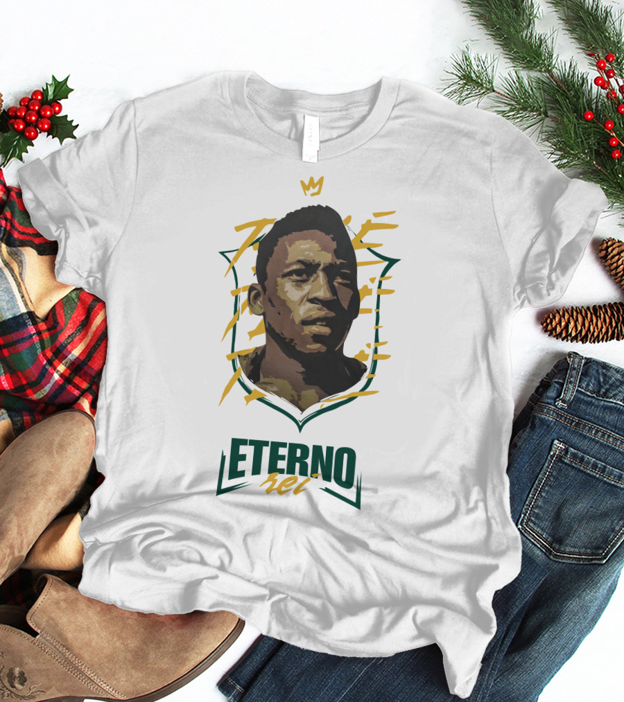 Eterno Rei Pele T-Shirt
