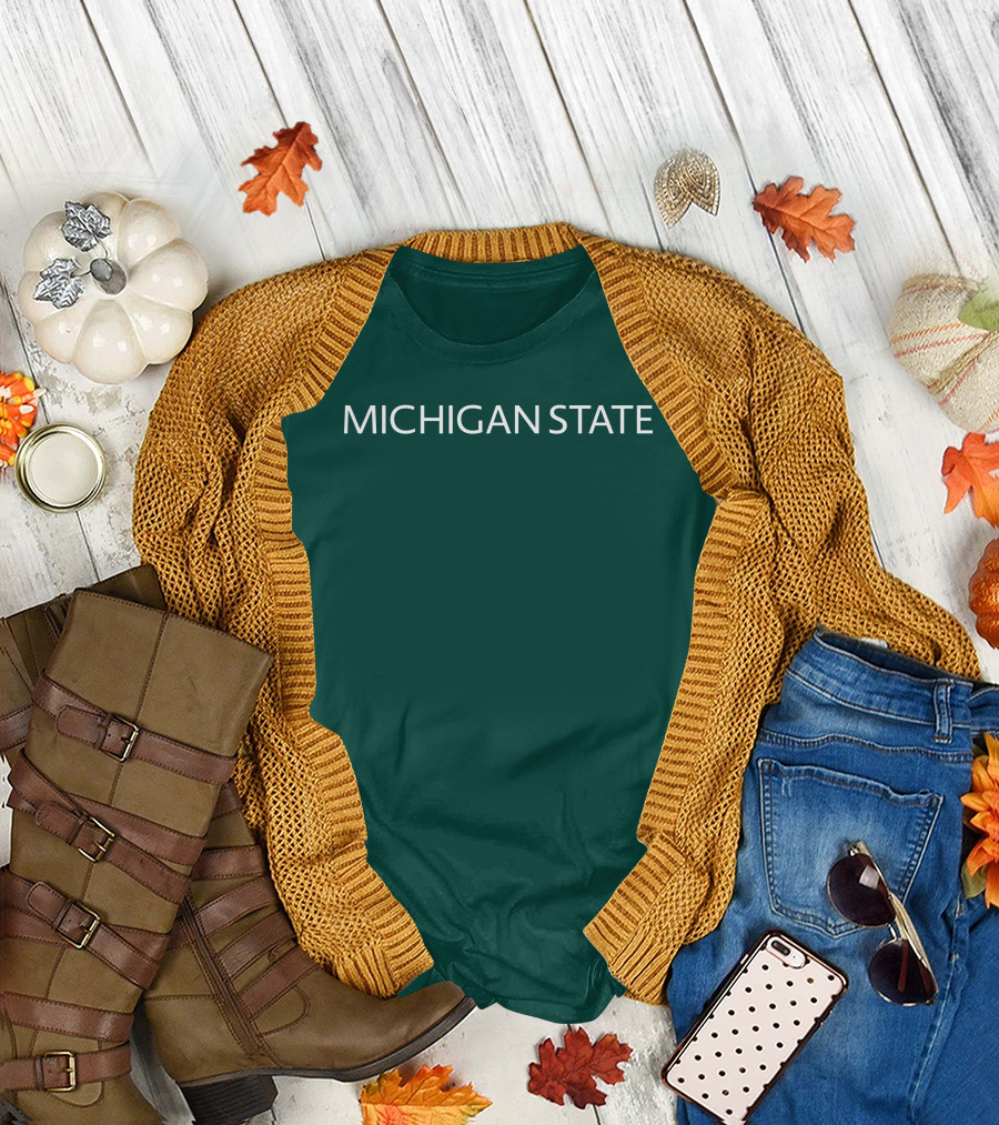 Evan Fox Michigan State T-Shirt