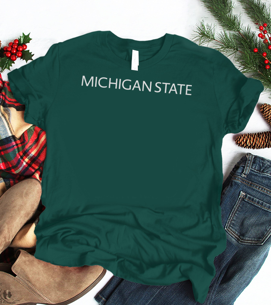 Evan Fox Michigan State T-Shirt