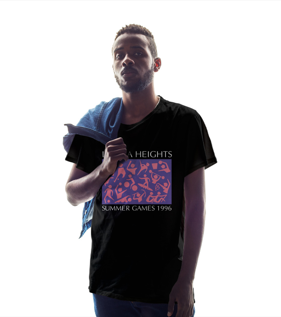 LOYOLA HEIGHTS SUMMER GAMES 1996 T-Shirt