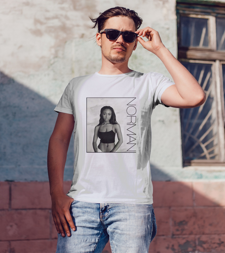 Normani Fair Single Tyler Simien Normani Store T-Shirt