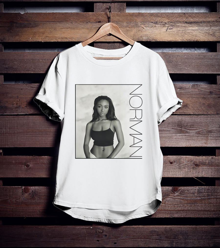 Normani Fair Single Tyler Simien Normani Store T-Shirt