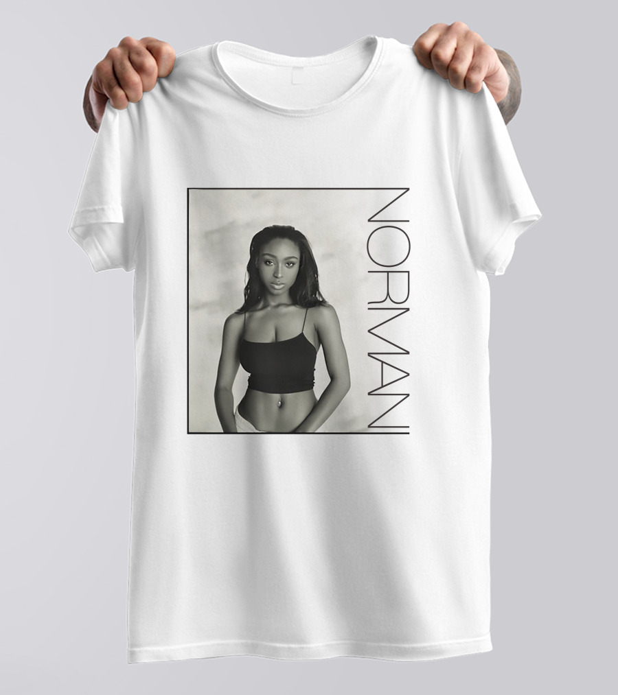 Normani Fair Single Tyler Simien Normani Store T-Shirt