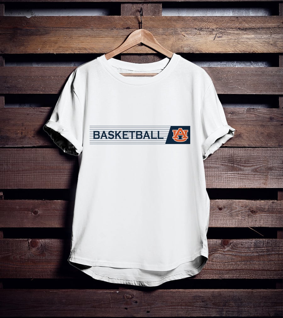 Football Coach Bryan Harsin Auburn Basketball T-Shirt