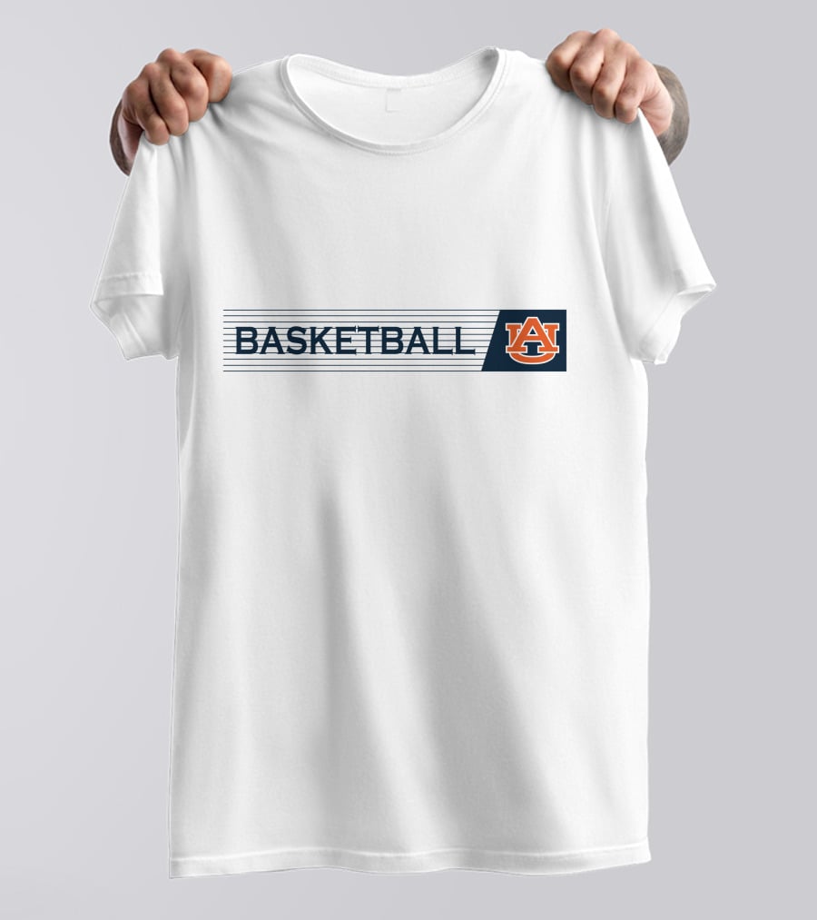 Football Coach Bryan Harsin Auburn Basketball T-Shirt