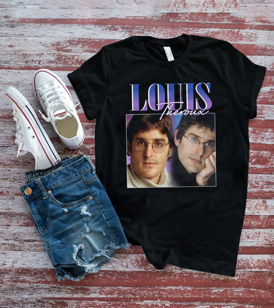 LOUIS Theroux T-Shirt