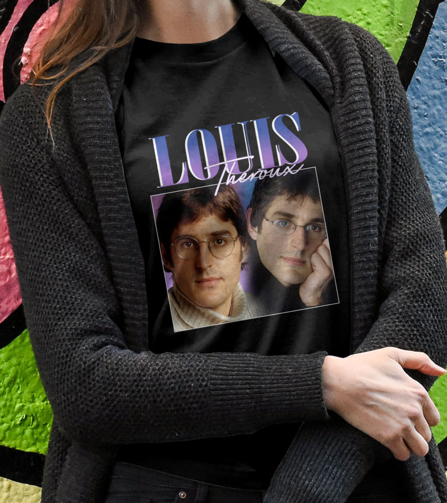 LOUIS Theroux T-Shirt