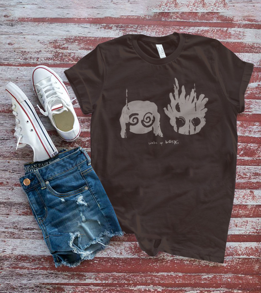 Wake Up Lucki Merch T-Shirt