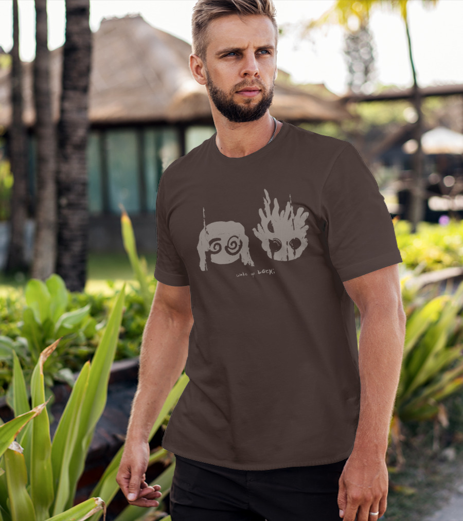 Wake Up Lucki Merch T-Shirt