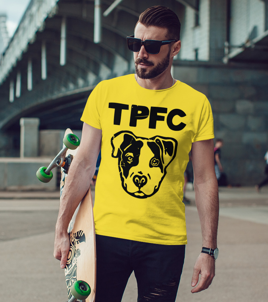 TPFC Bailey Sarian Merch T-Shirt