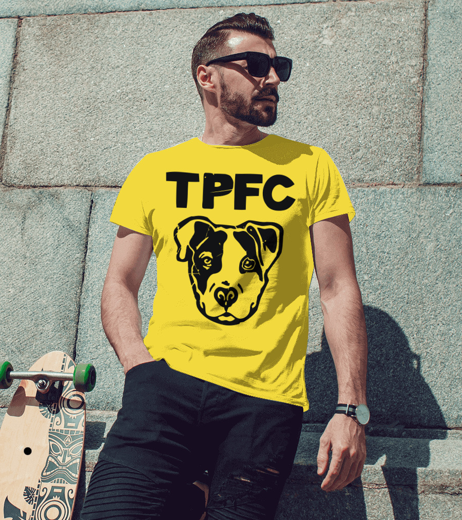 TPFC Bailey Sarian Merch T-Shirt