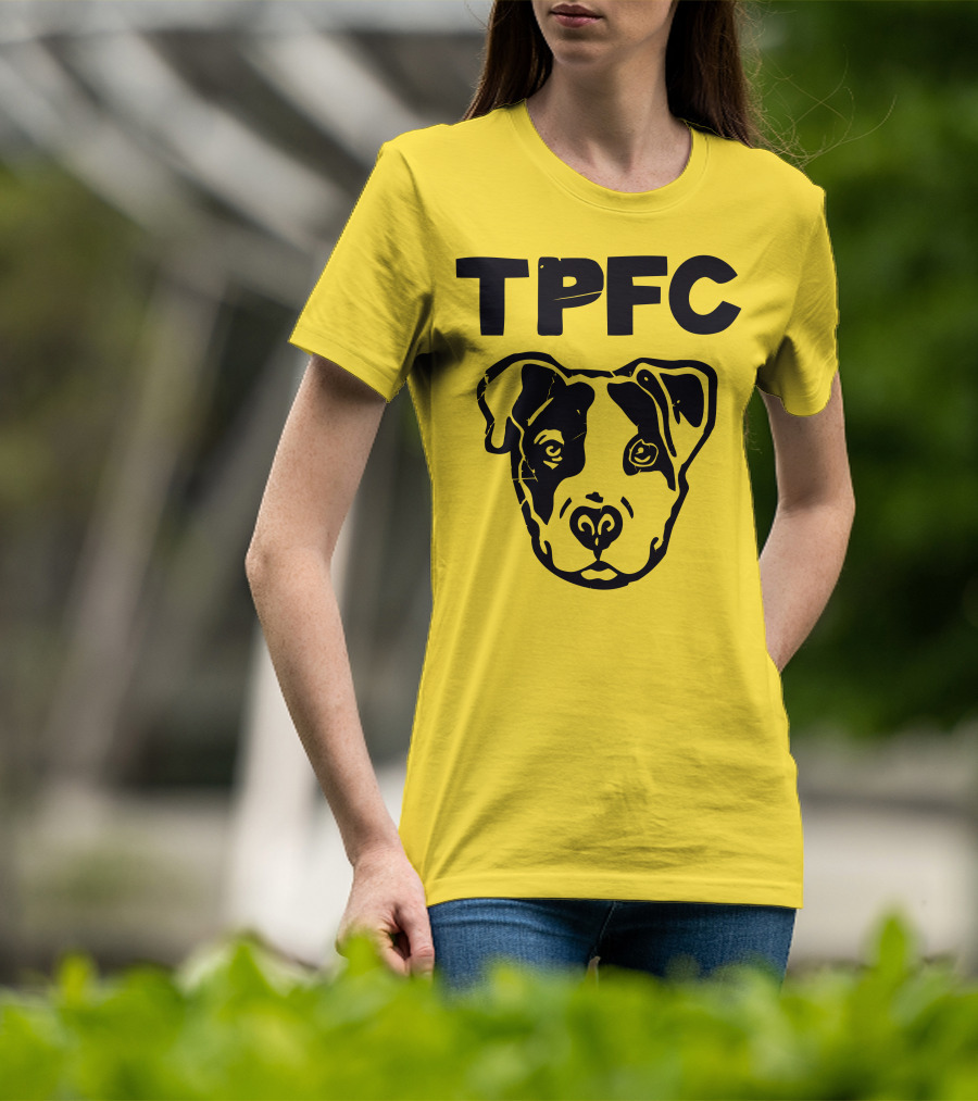 TPFC Bailey Sarian Merch T-Shirt