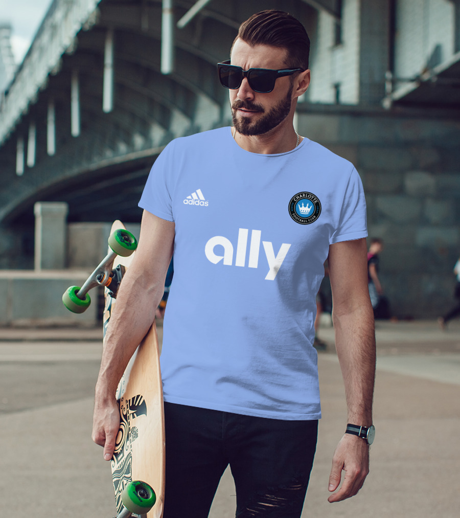 Charlotte FC Ally T-Shirt