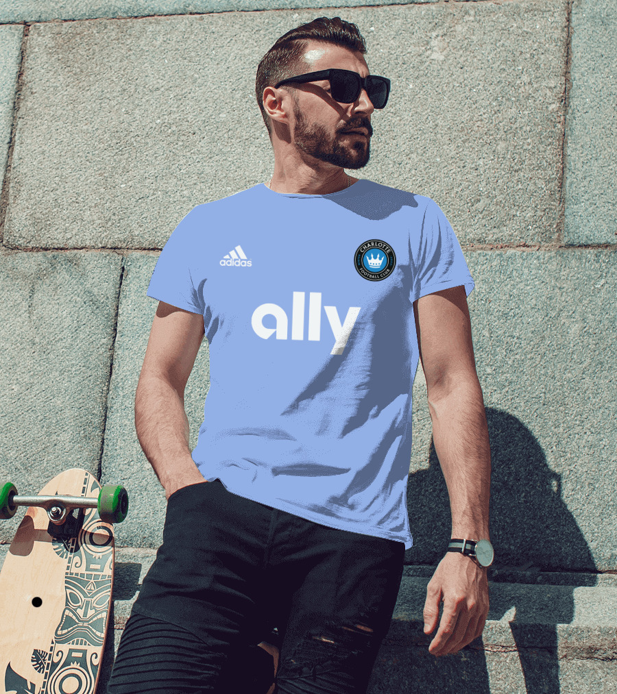 Charlotte FC Ally T-Shirt