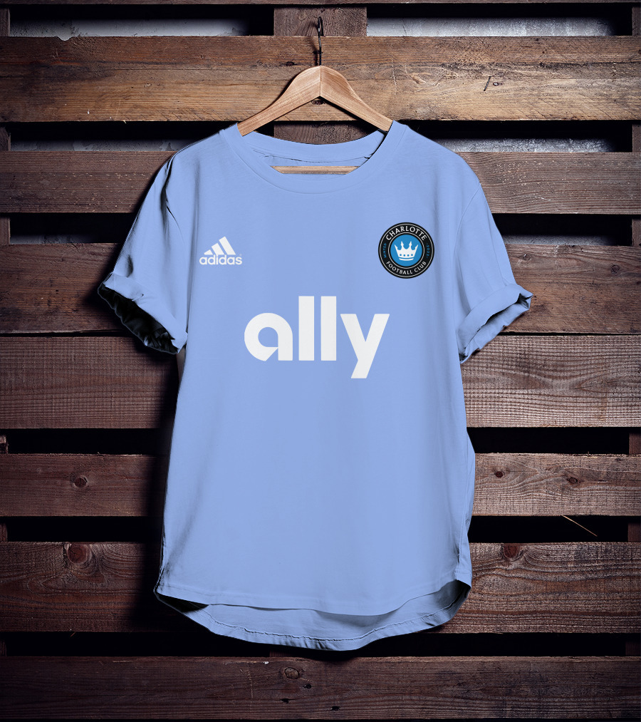 Charlotte FC Ally T-Shirt