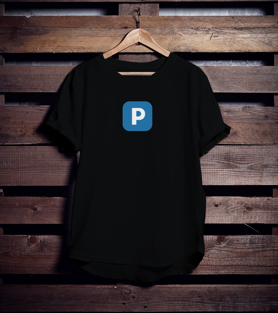 P Logo Gunna Merch T-Shirt