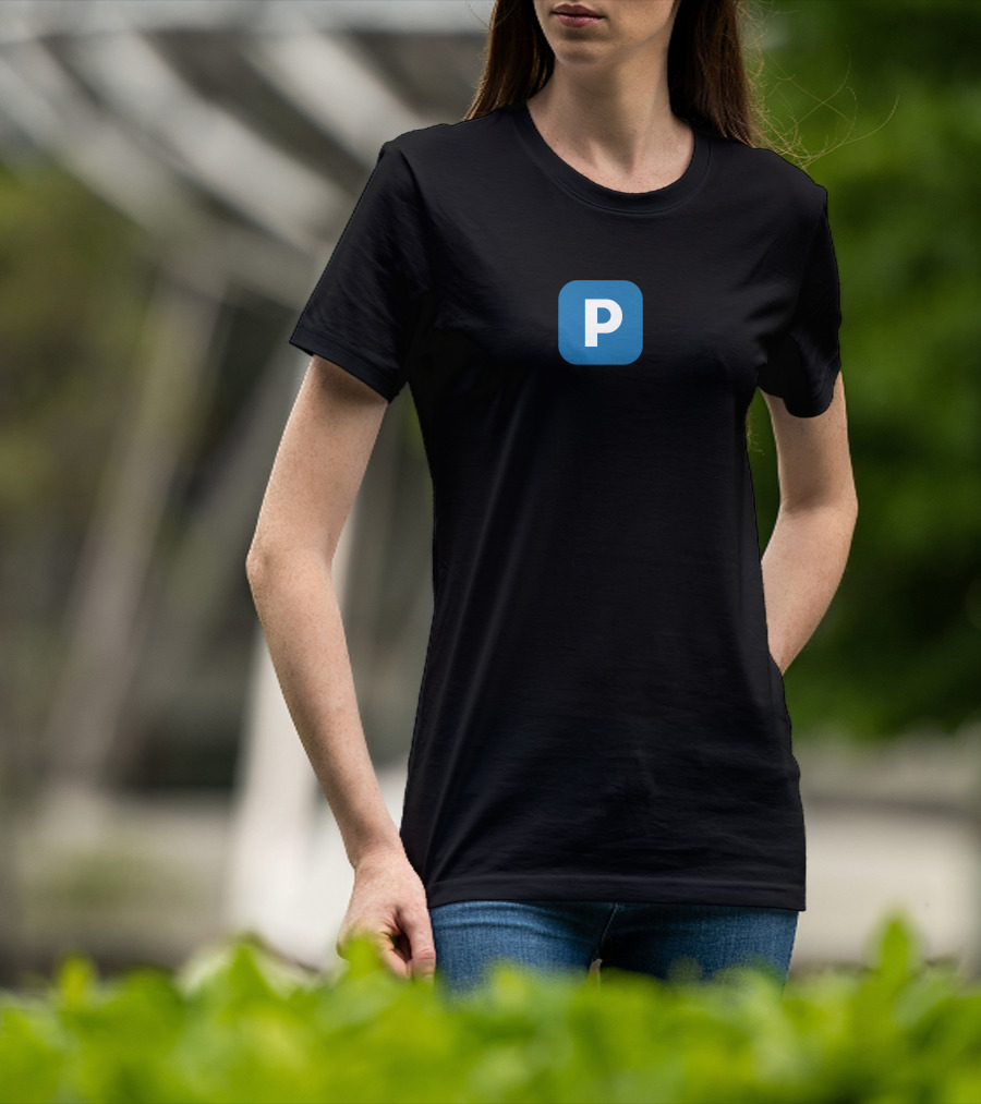 P Logo Gunna Merch T-Shirt
