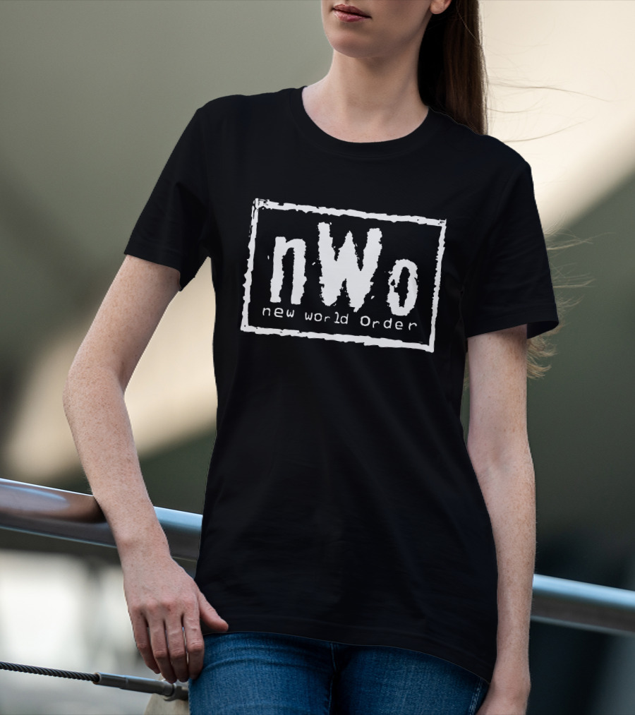 NWo New World Order T-Shirt