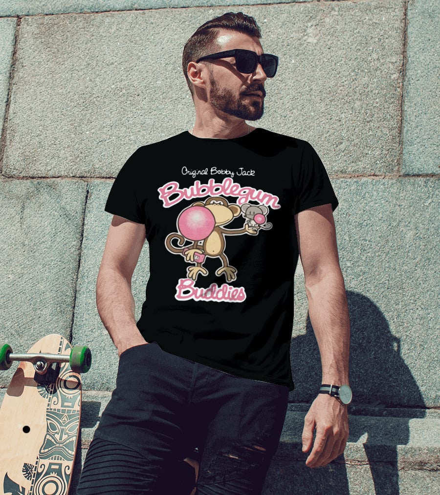 Original Bobby Jack Bubblegum Buddies T-Shirt