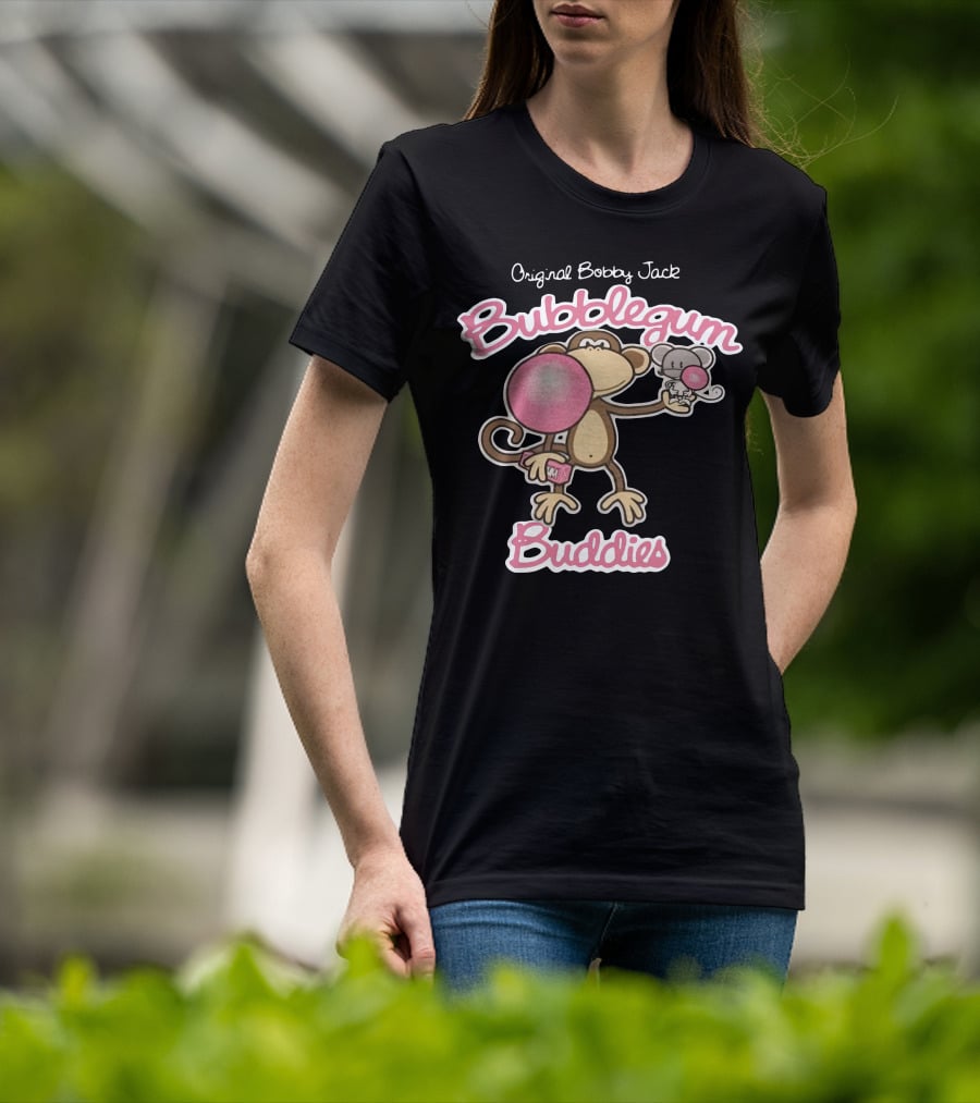 Original Bobby Jack Bubblegum Buddies T-Shirt