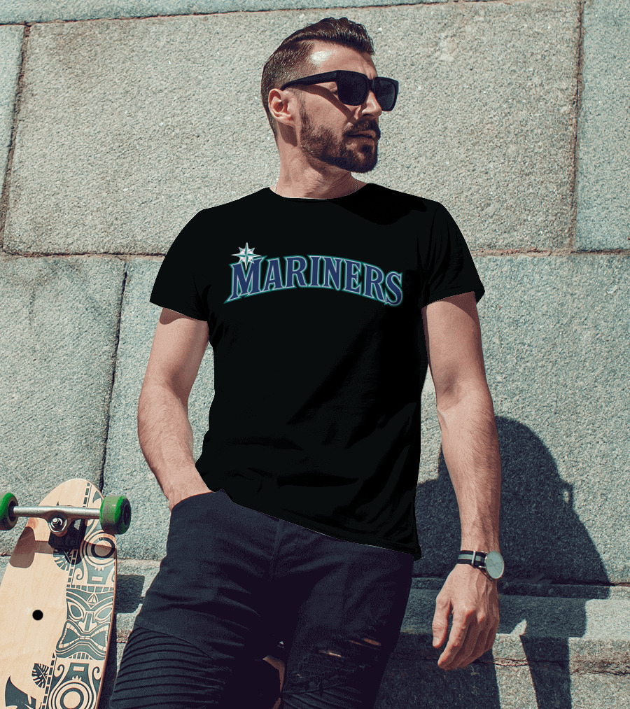 Seattle Mariners Team T-Shirt