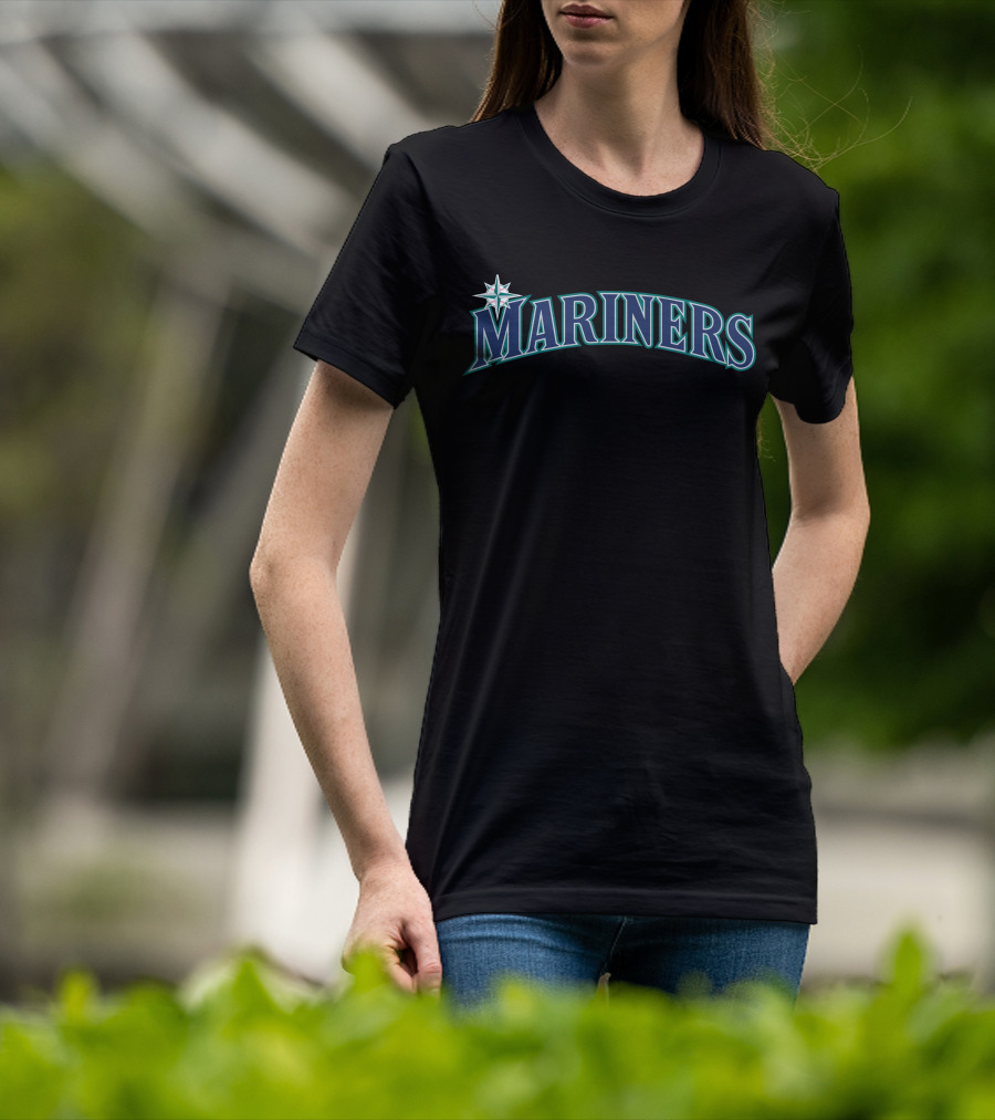 Seattle Mariners Team T-Shirt