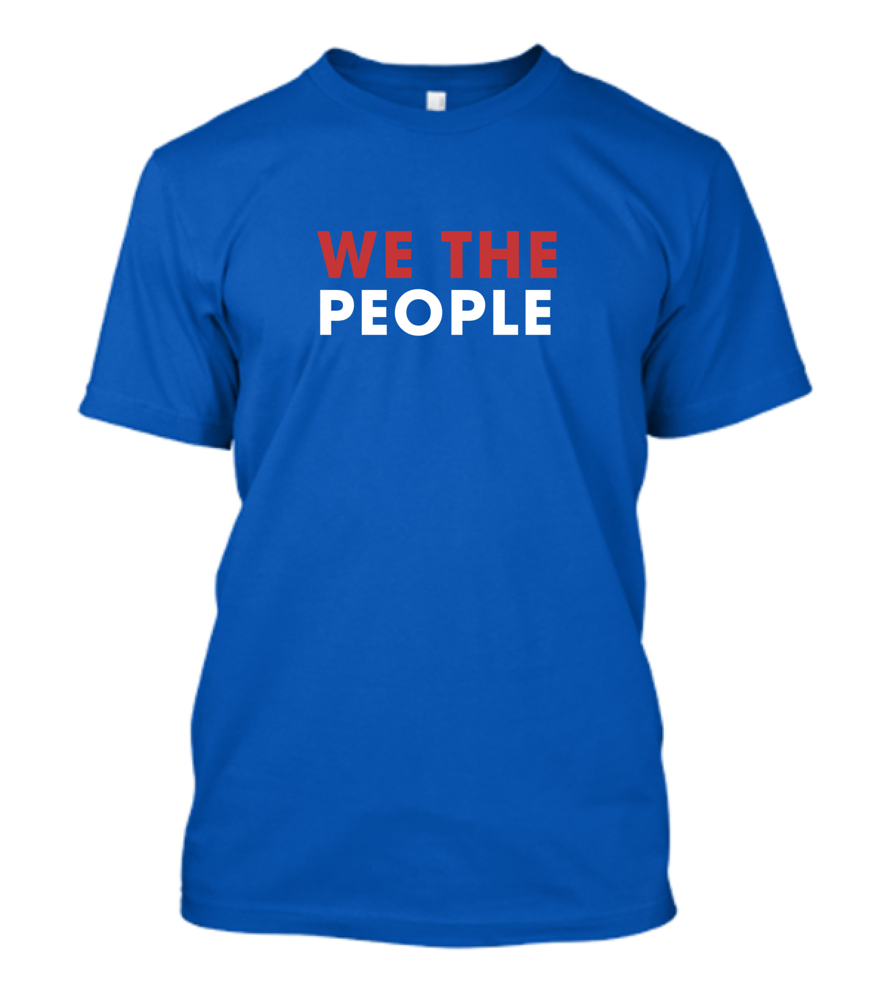 We The People Utah Highway Patrol T-Shirt