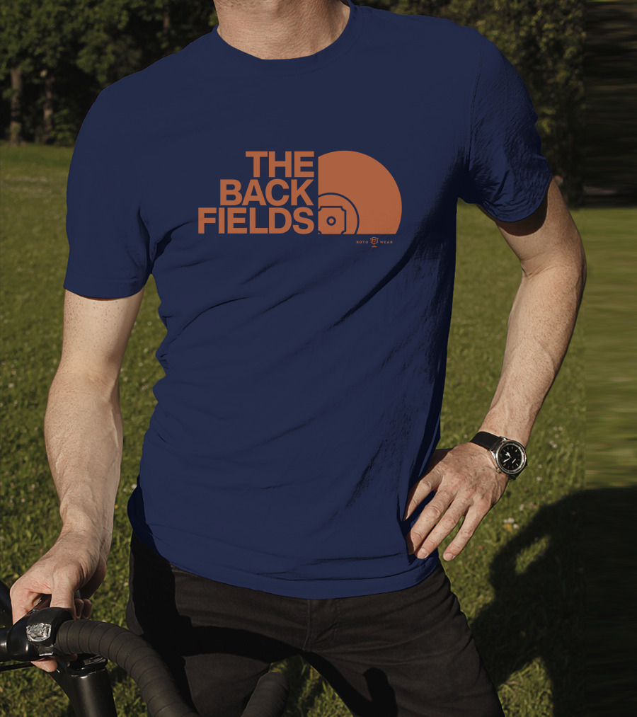 Rotto Wear The Back Fields Collab Emily Waldon Exclusive T-Shirt