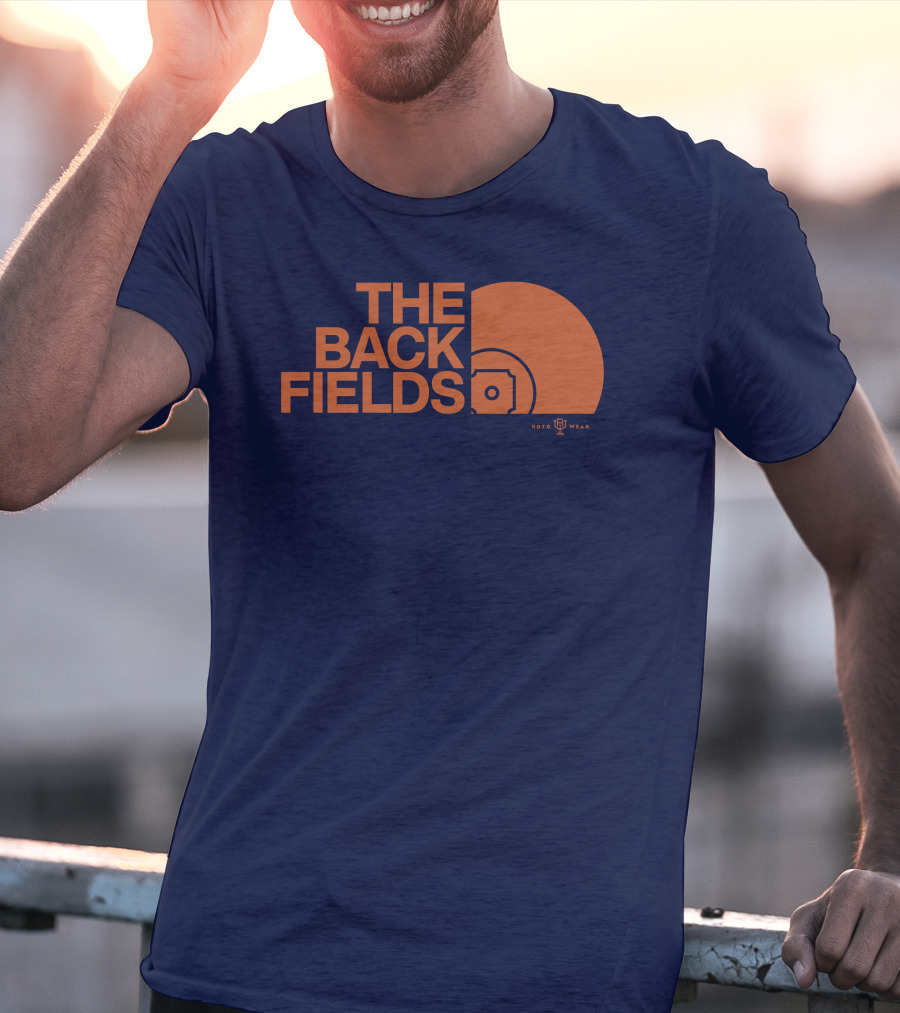 Rotto Wear The Back Fields Collab Emily Waldon Exclusive T-Shirt