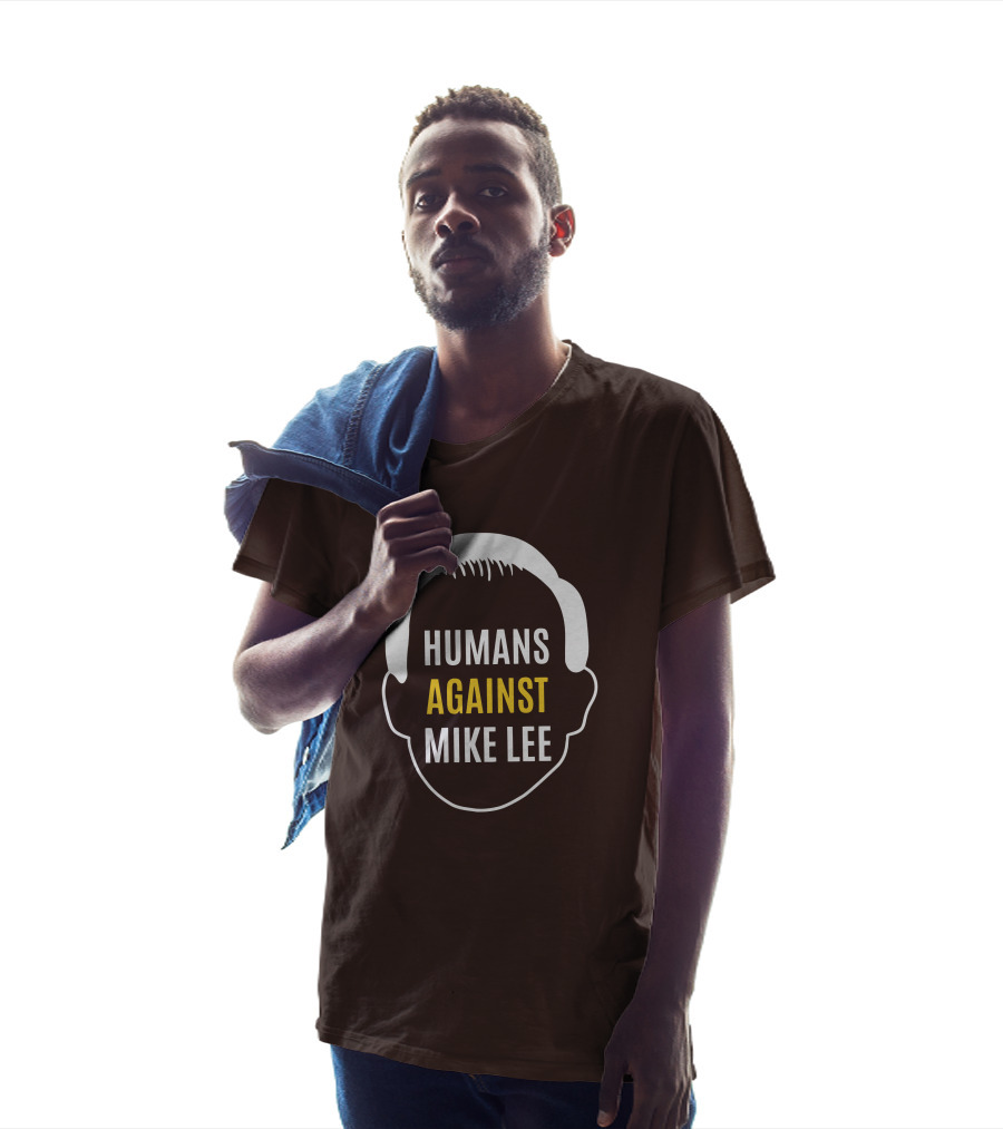 Humans Against Mike Lee Unseatmikelee T-Shirt