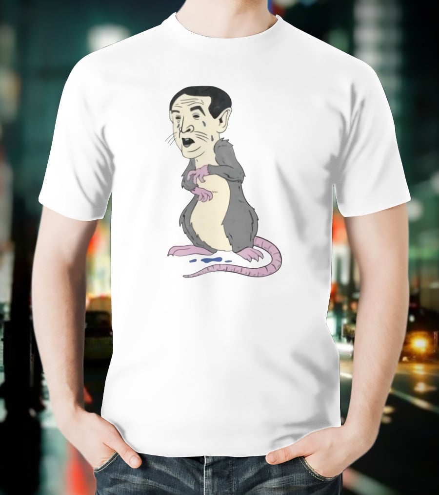 K Rat Merch Character T-Shirt