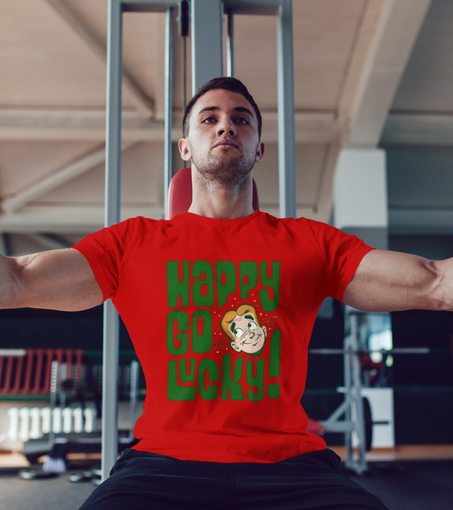Happy Go Lucky Archie Comics Merch New T-Shirt