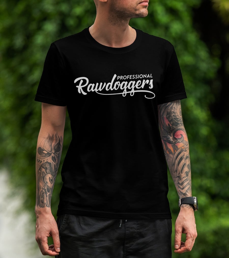 Jidion Merch Demarcus Cousins III Professional Rawdoggers T-Shirt