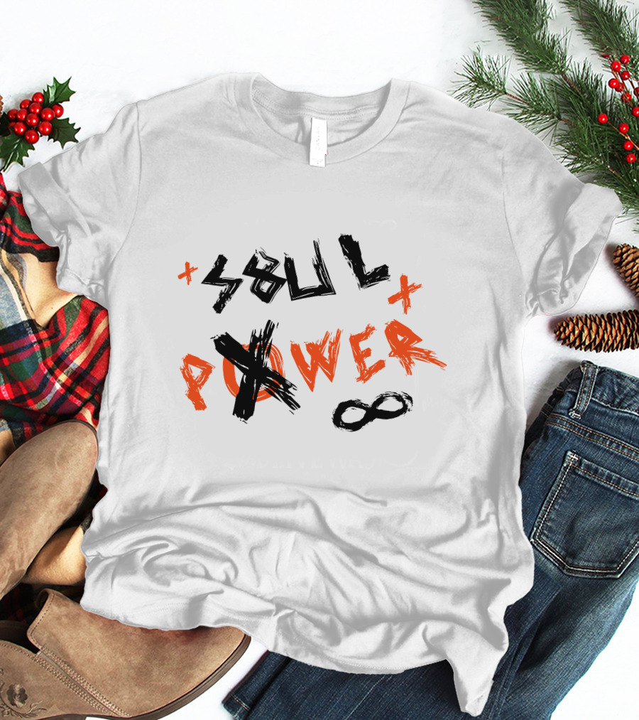 S8UL Chaos Infinity Power T-Shirt