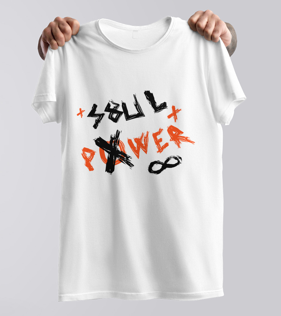 S8UL Chaos Infinity Power T-Shirt