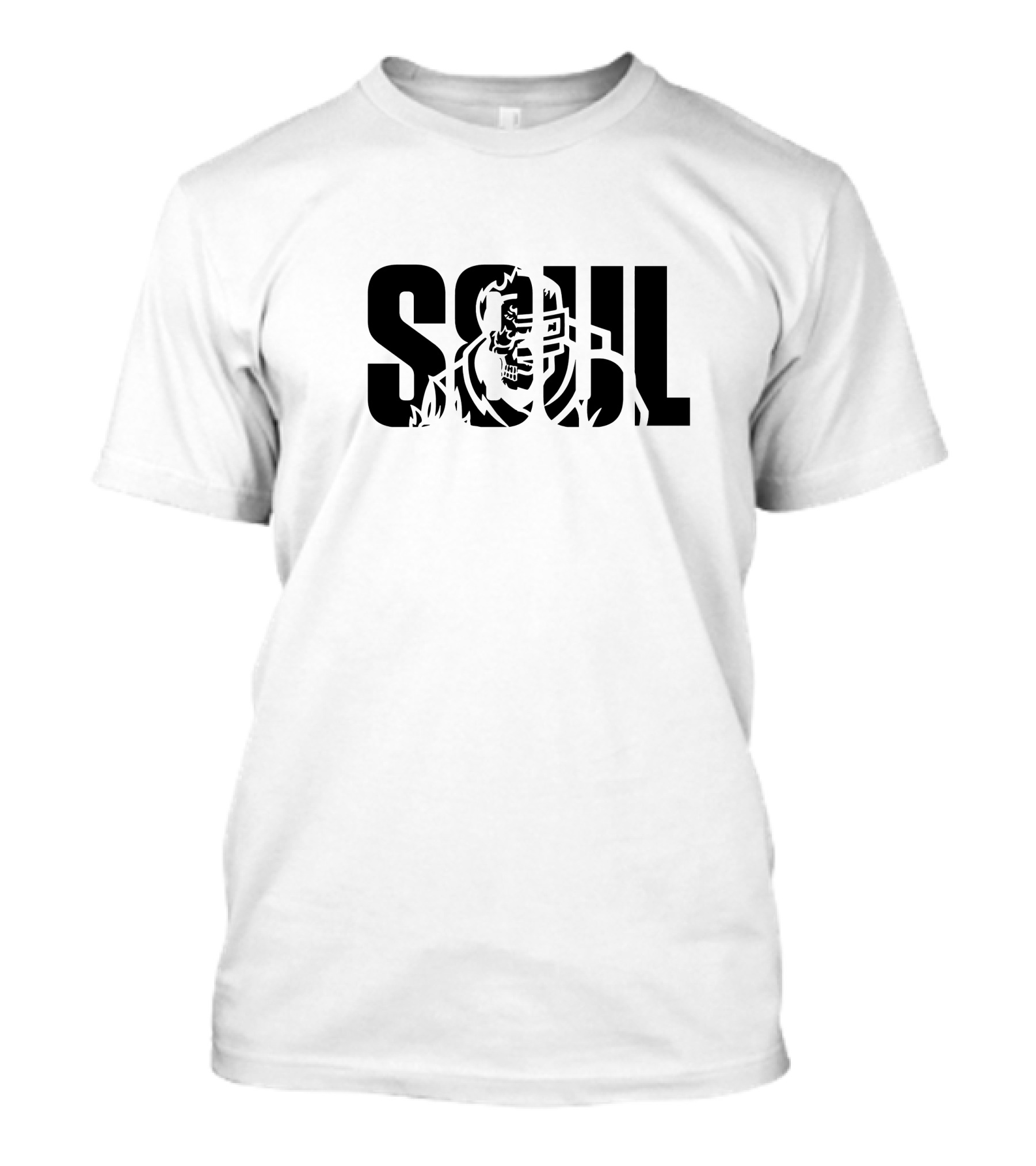 S8UL Gaming Iconic Rising Spirit T-Shirt