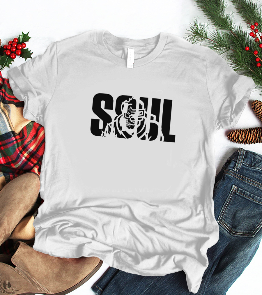 S8UL Gaming Iconic Rising Spirit T-Shirt